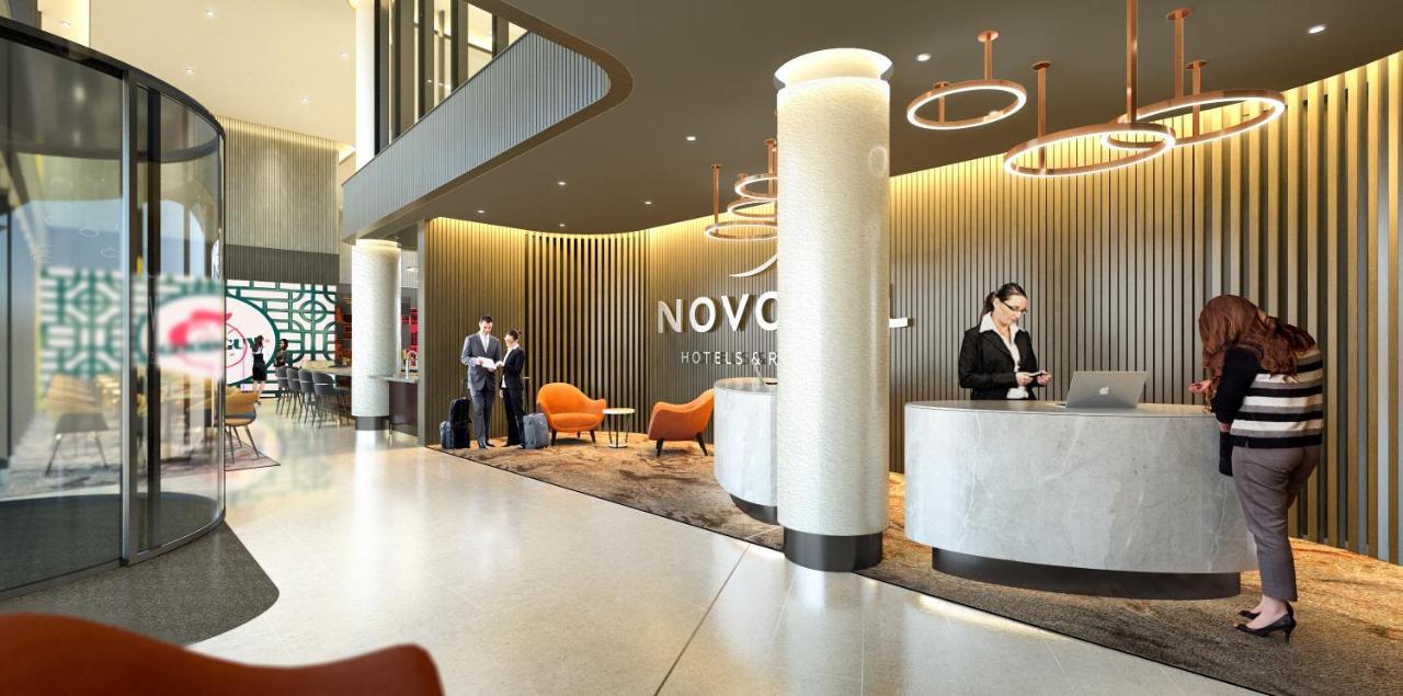 Novotel Devonport Exterior photo